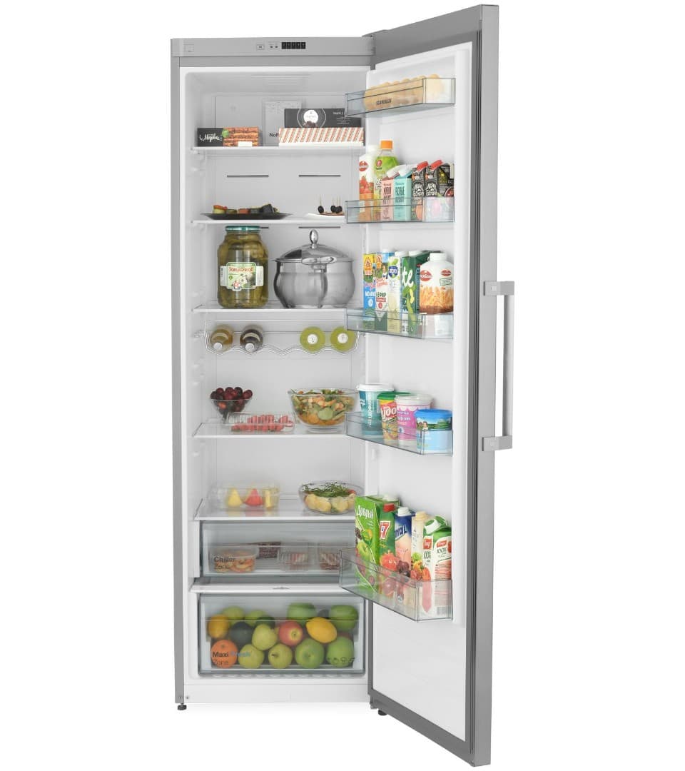 Отдельностоящий однокамерный холодильник SCANDILUX R711Y02S