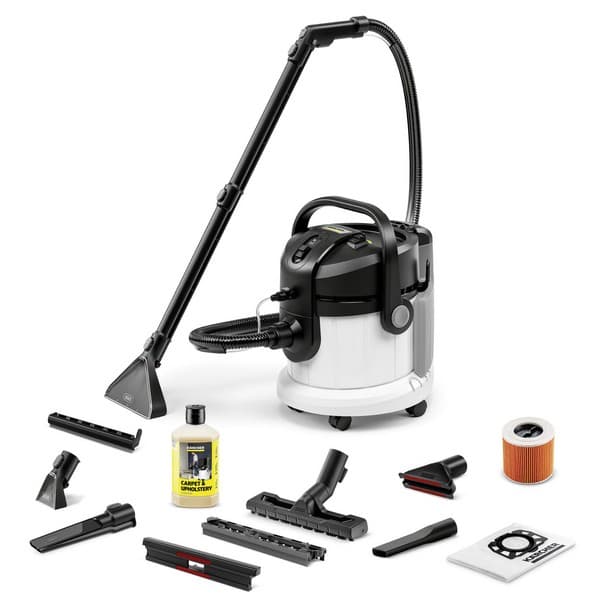 Пылесос Karcher SE 4 Plus 1.081-170