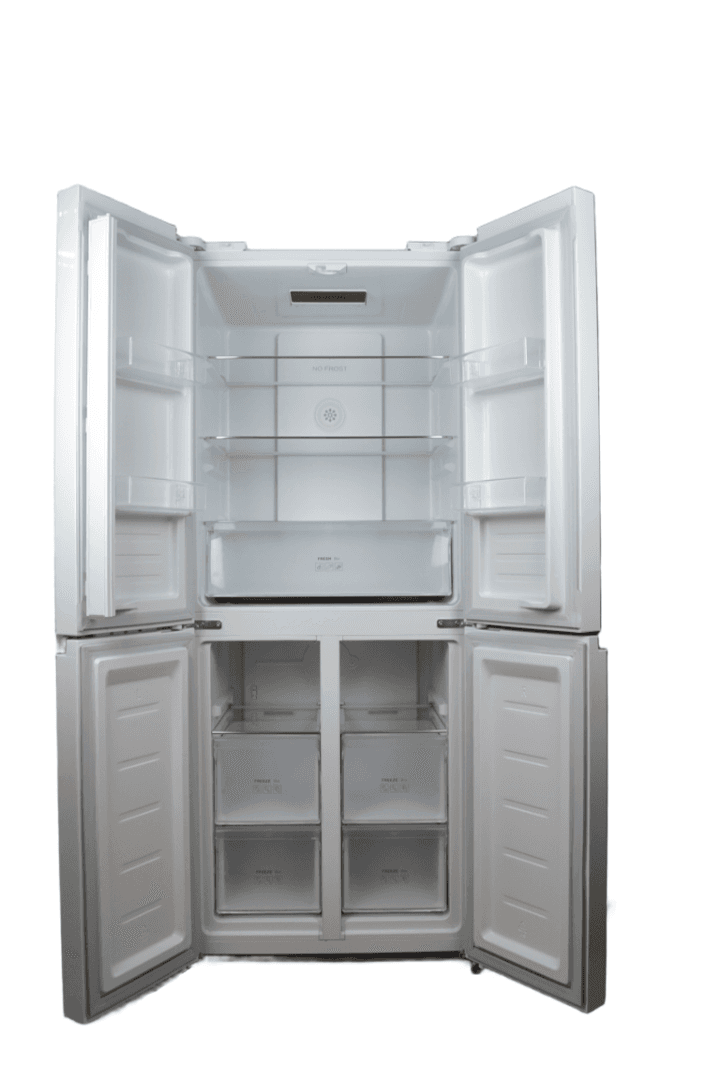 Отдельностоящий Side-by-Side холодильник GENCOOL GDCD-350WG