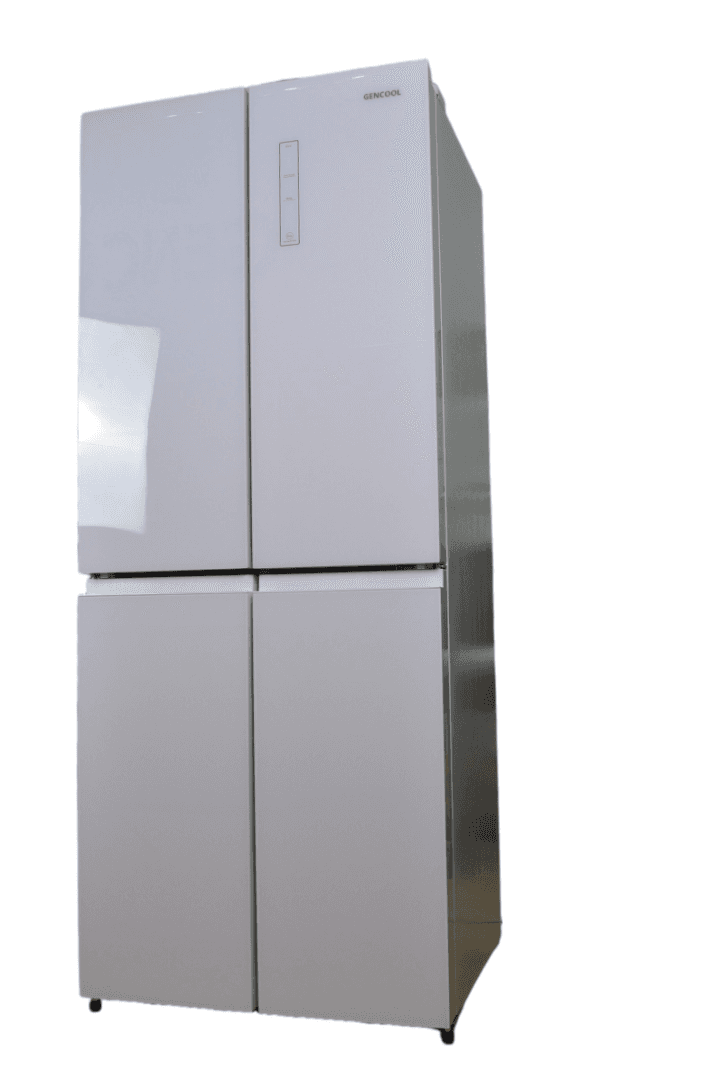 Отдельностоящий Side-by-Side холодильник GENCOOL GDCD-350S