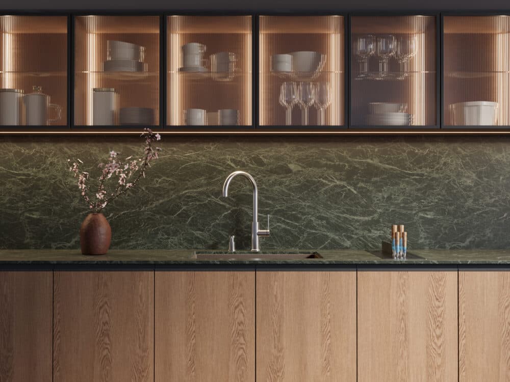 Встраиваемая сушка для посуды Omoikiri DRY-04 IN