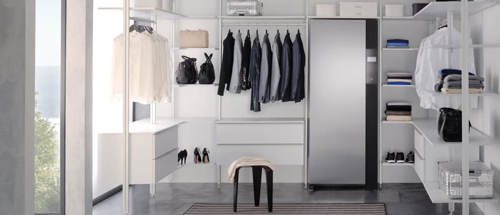 Стайлер для одежды V-Zug RefreshButler V6000 Stainless steel RB6TWCL