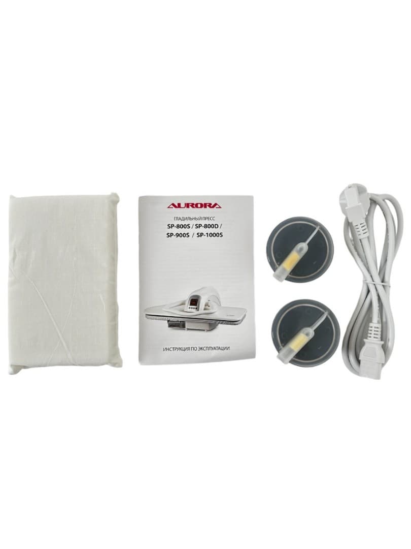 Гладильный пресс Aurora SP-1000S