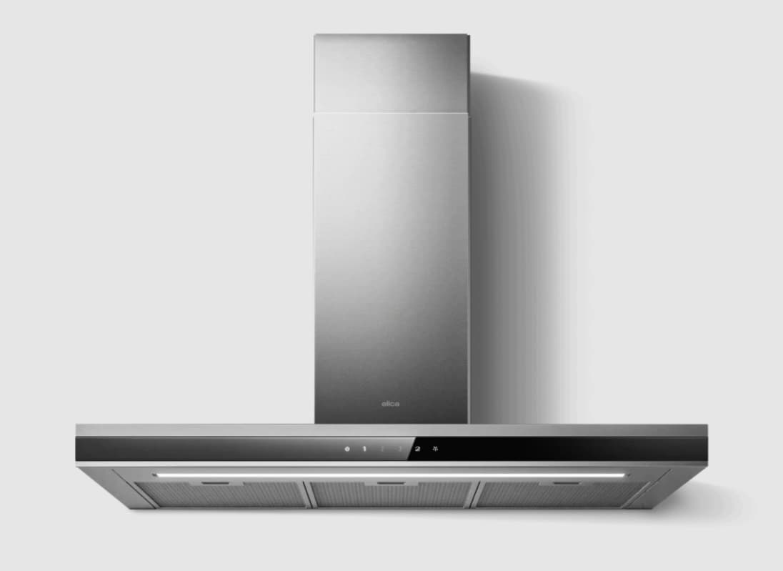 Пристенная вытяжка Elica ADELE @ IXBL/A/90