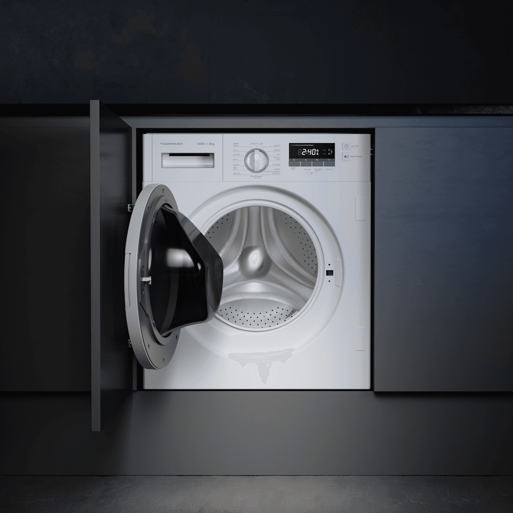 Встраиваемая стиральная машина Kuppersbusch W 6508.1 v