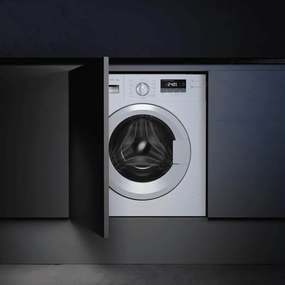 Встраиваемая стиральная машина Kuppersbusch W 6508.1 v