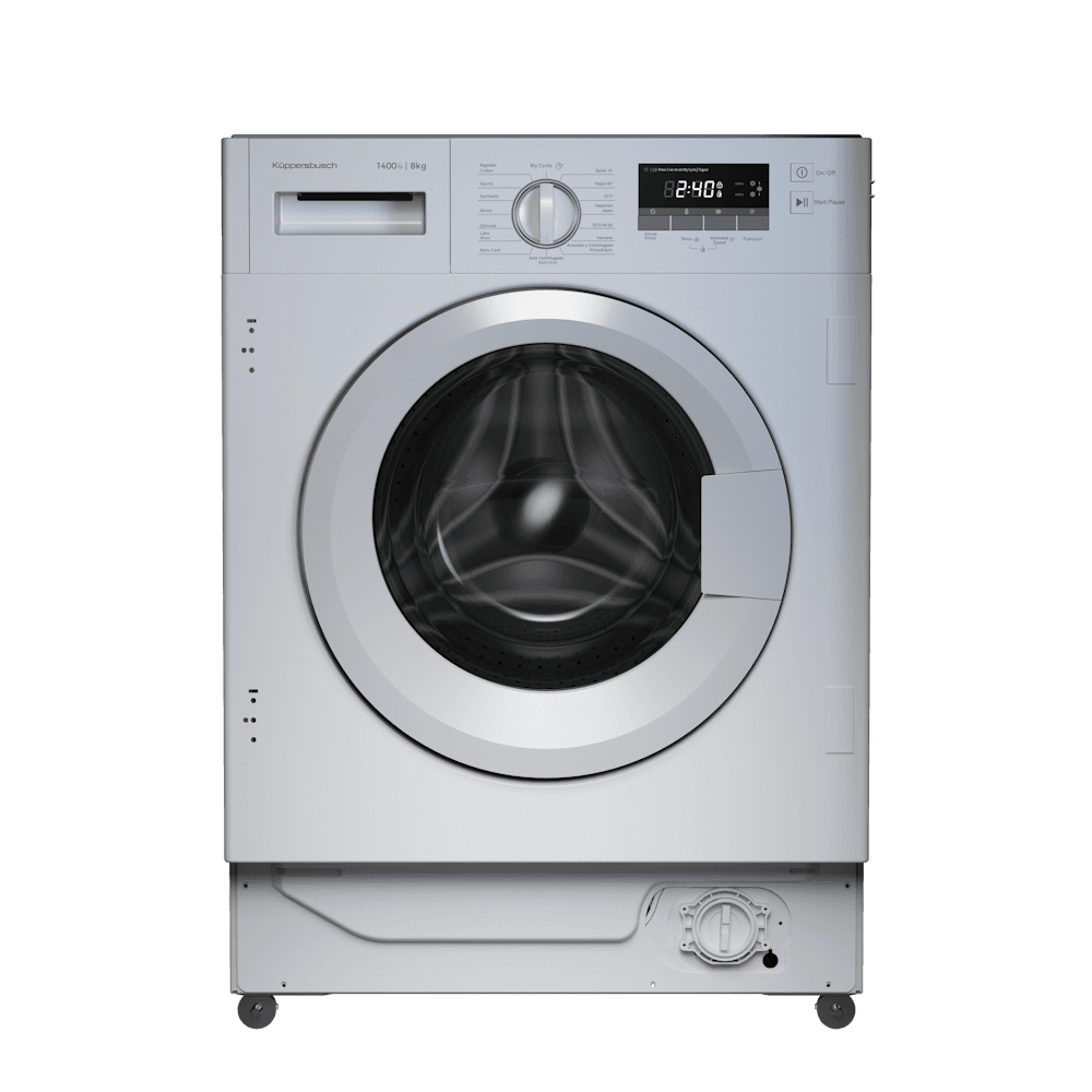 Встраиваемая стиральная машина Kuppersbusch W 6508.1 v
