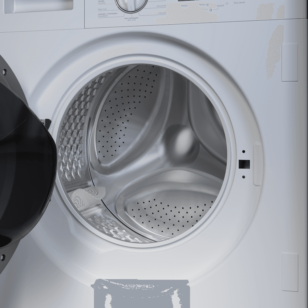 Встраиваемая стиральная машина с сушкой Kuppersbusch WT 6508.1 v