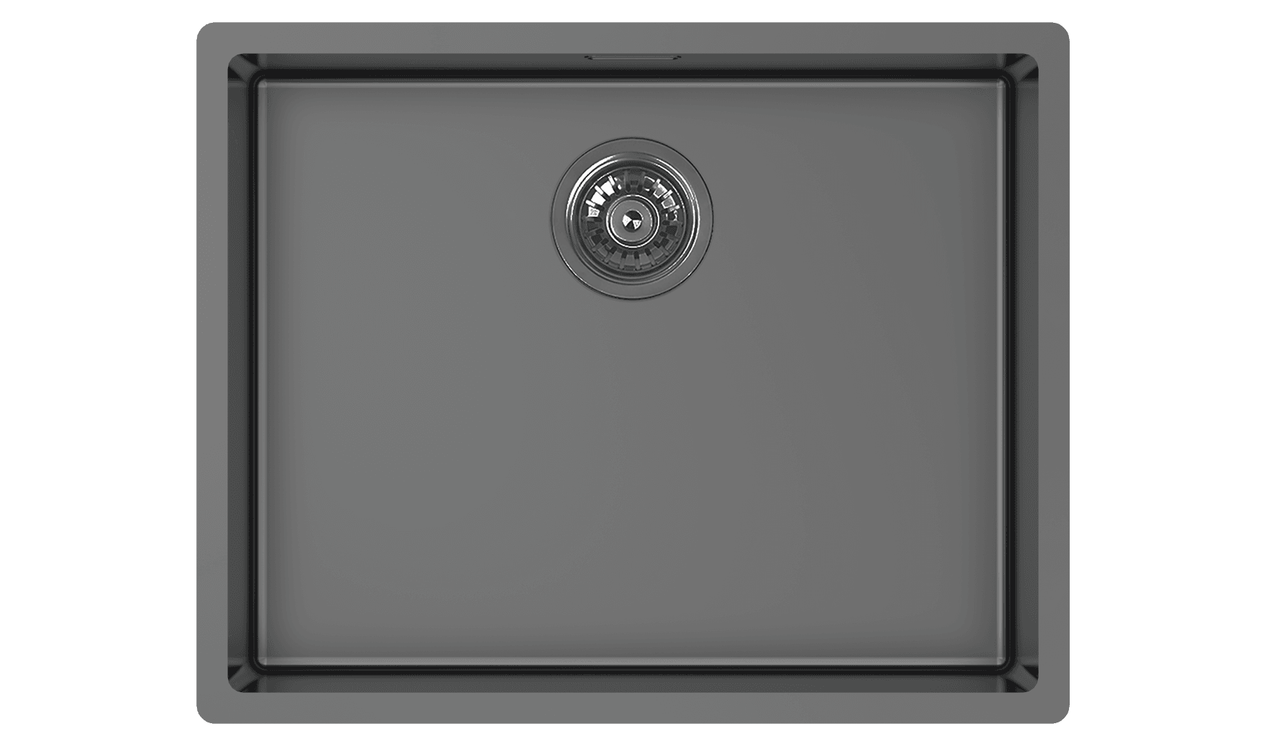 Кухонная мойка KANTERA CAR520 BP (K) - Black Pearl / PearlArc Technology