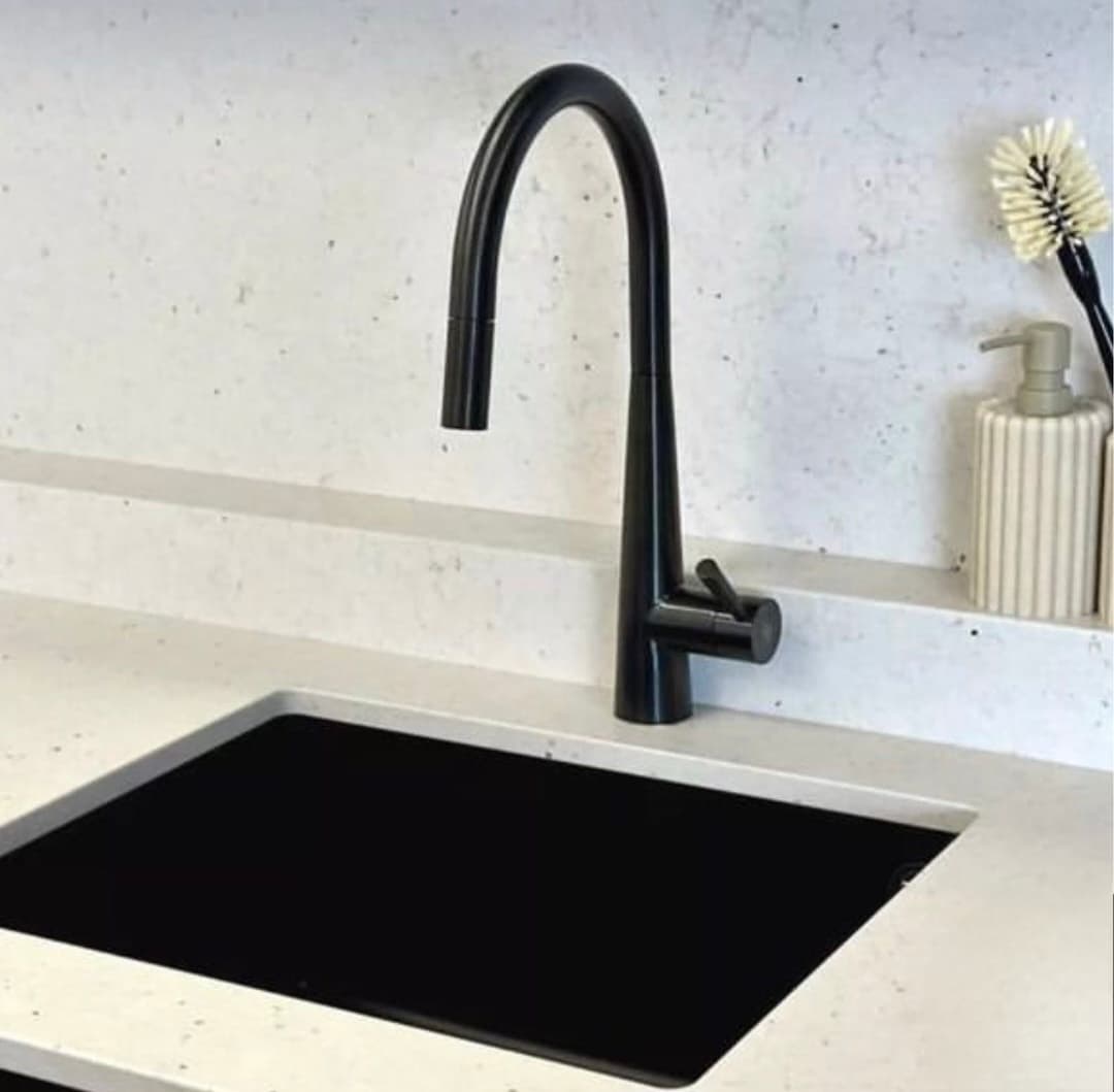 Кухонная мойка KANTERA CAR520 BP (K) - Black Pearl / PearlArc Technology