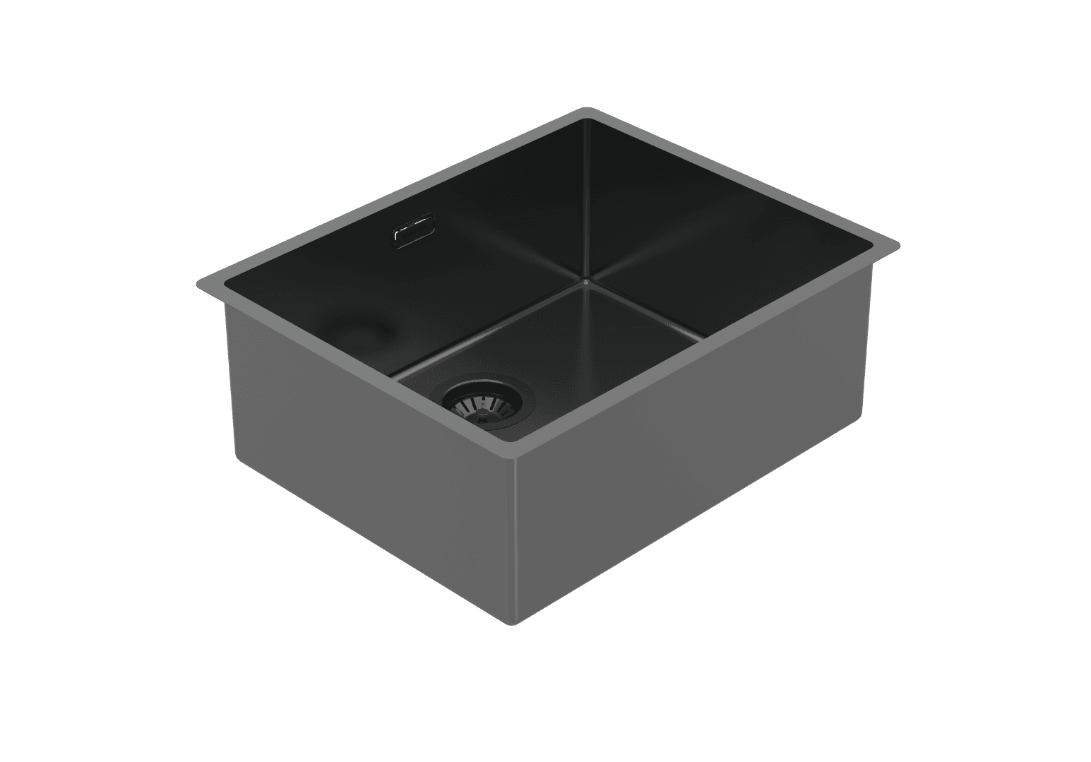 Кухонная мойка KANTERA CAR520 BP (K) - Black Pearl / PearlArc Technology