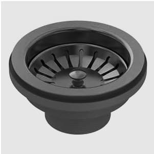 Кухонная мойка KANTERA CAR520 BP (K) - Black Pearl / PearlArc Technology