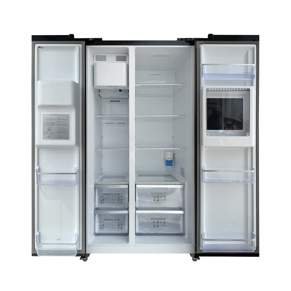 Отдельностоящий Side by Side холодильник Kaiser KS 90500 RS