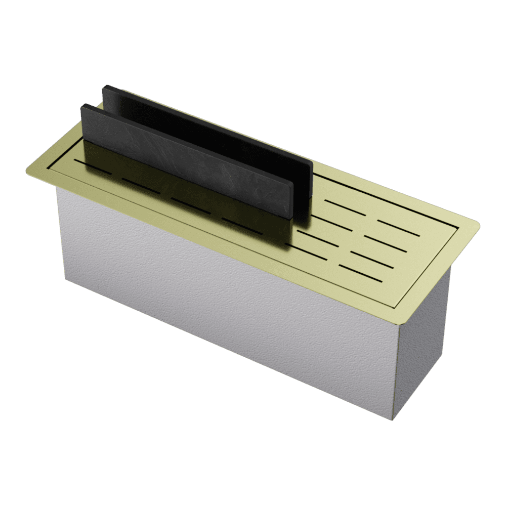 Встраиваемая сушка для посуды Omoikiri DRY-04 LG