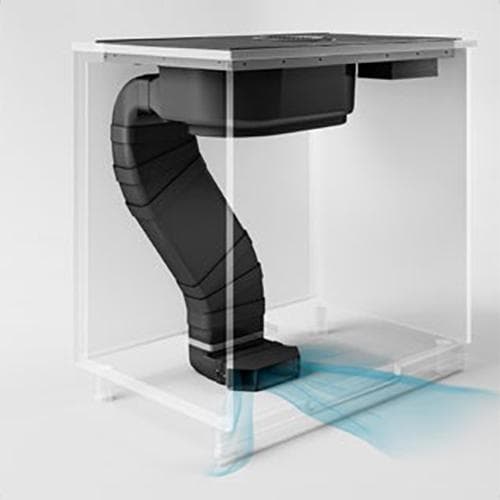 Фильтрующий комплект для вывода в цоколь NT EVO Elica KIT0199835