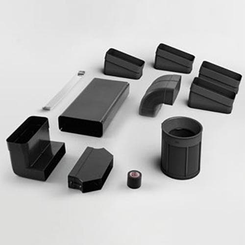 Фильтрующий комплект для вывода в цоколь NT EVO Elica KIT0199835