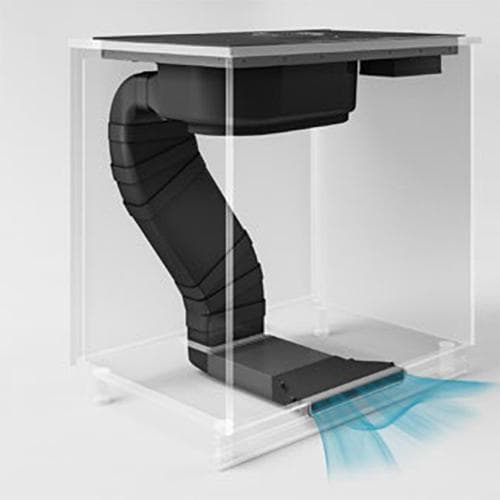 Фильтрующий комплект для вывода на кухню NT EVO Elica KIT0199836