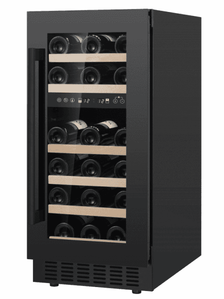 Встраиваемый винный шкаф SCANDIFROST WFG28CB