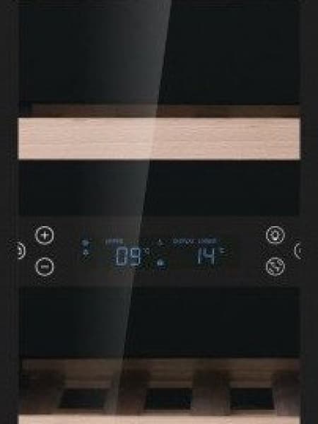 Встраиваемый винный шкаф SCANDIFROST WFG16CB