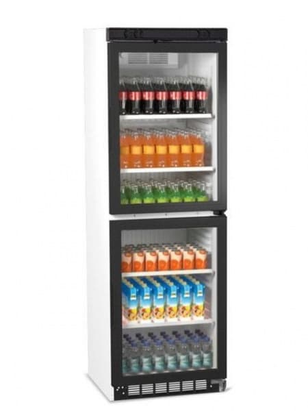 Холодильный шкаф SCANDIFROST FKG 370T