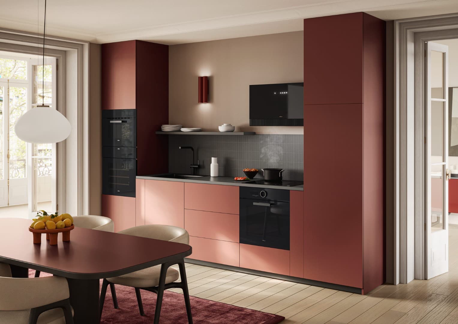 Пристенная вытяжка Elica SUPER PLAT @ BL/F/80 - уценка