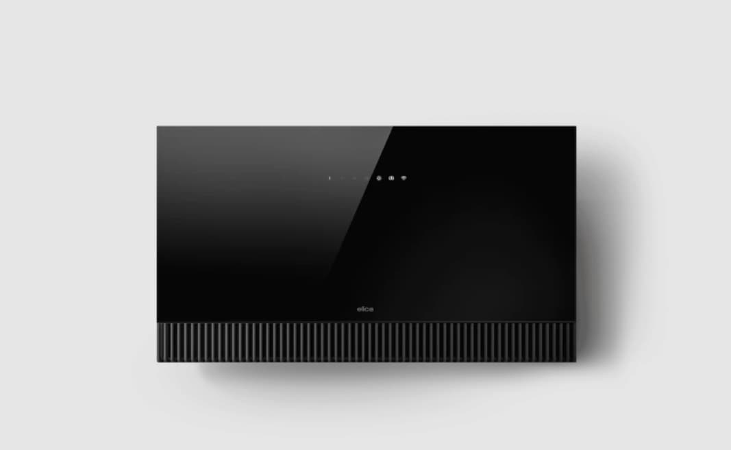 Пристенная вытяжка Elica SUPER PLAT @ BL/F/80 - уценка