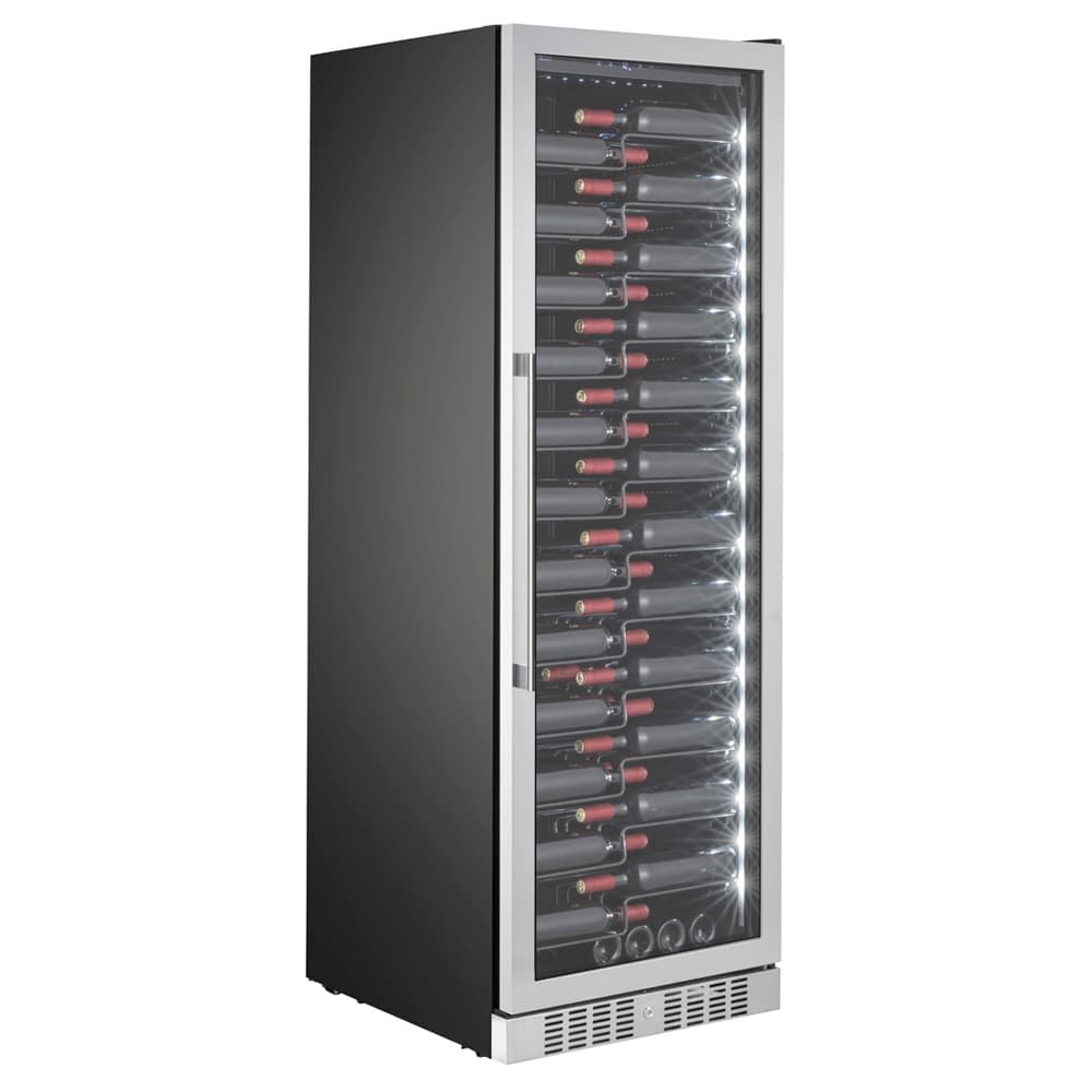 Отдельностоящий винный шкаф Temptech CPRO1800SX-24