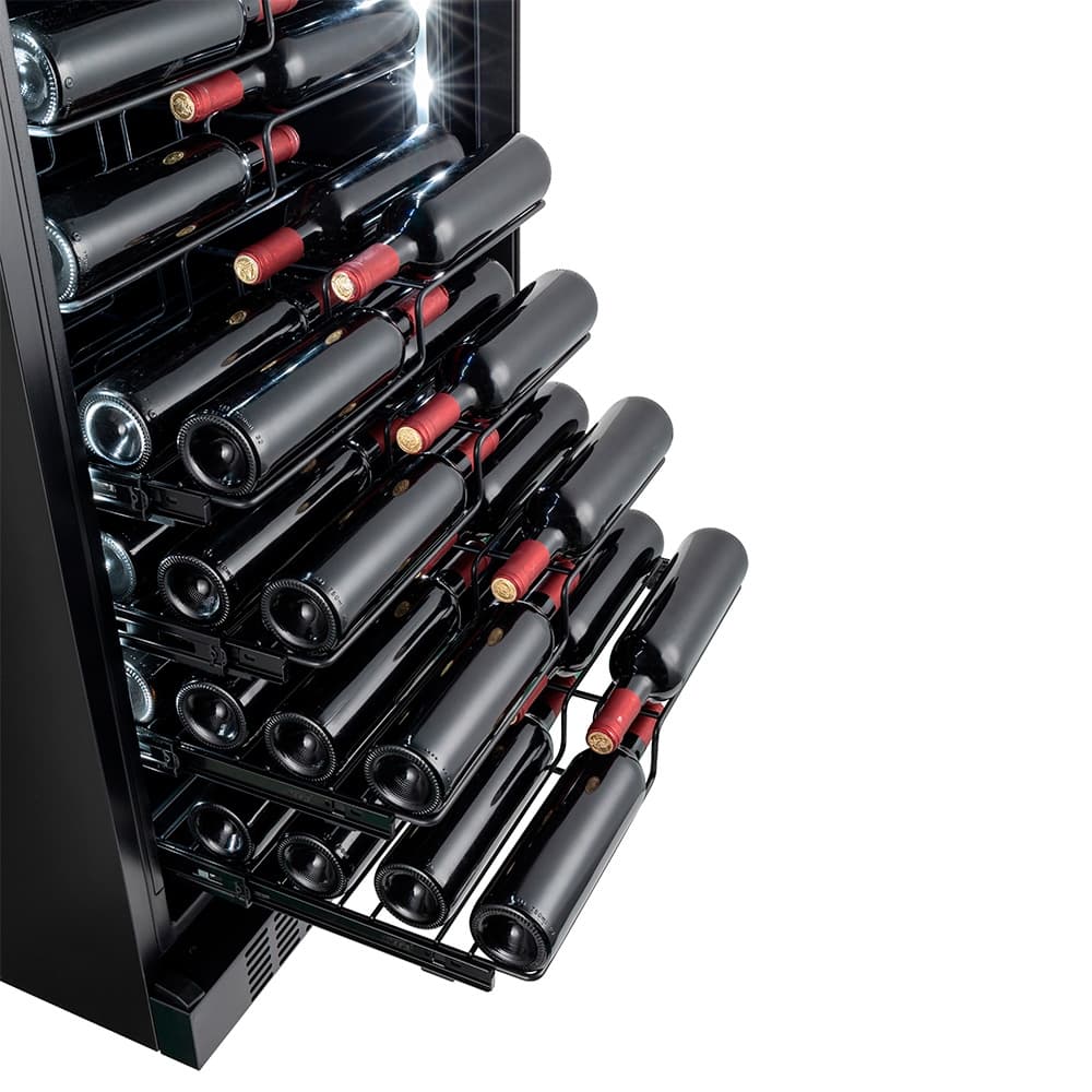 Отдельностоящий винный шкаф Temptech CPRO1800SX-24
