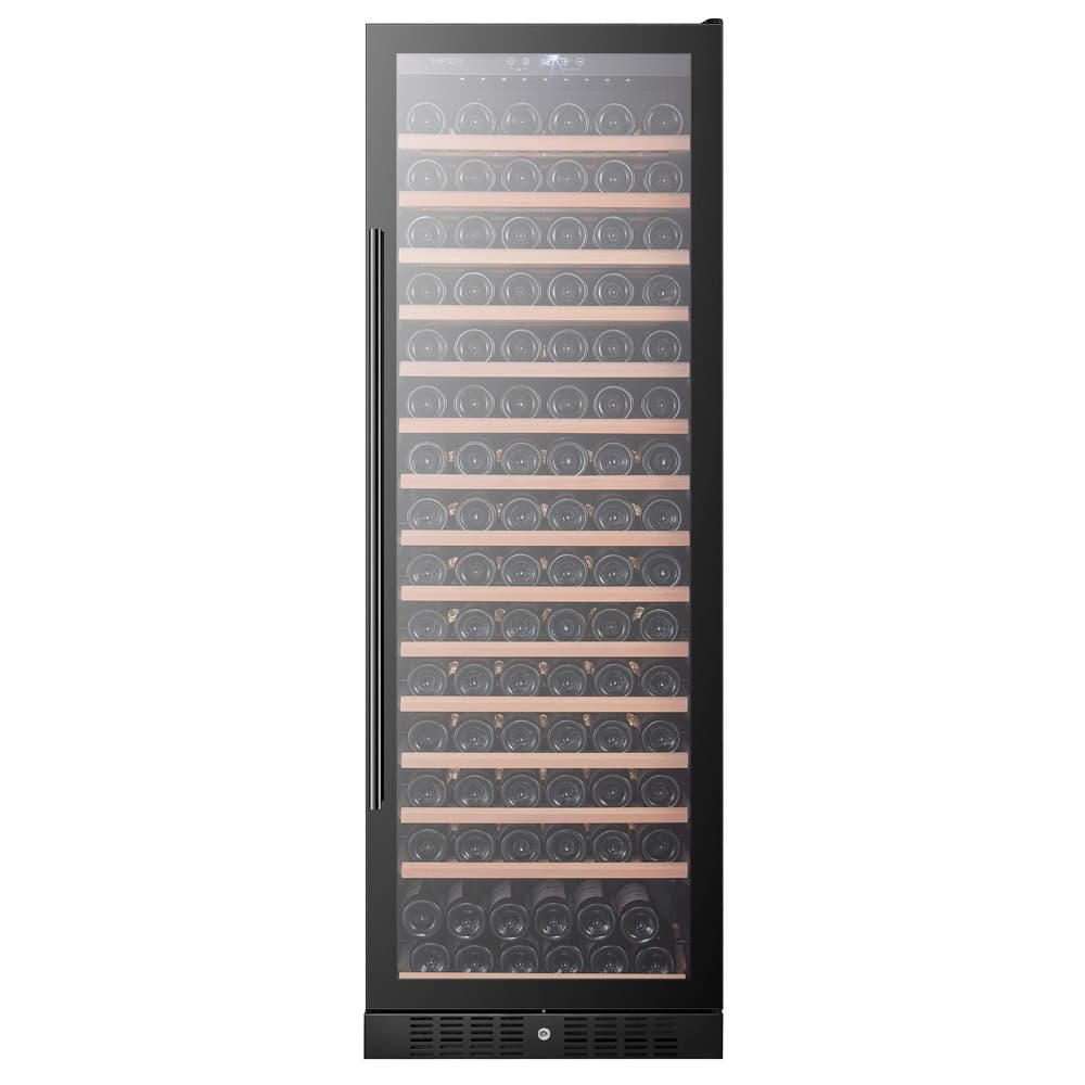 Отдельностоящий винный шкаф Temptech CL180SB