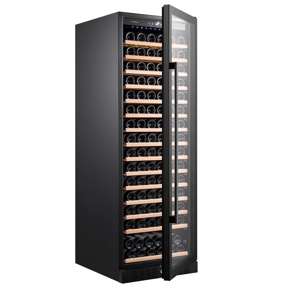 Отдельностоящий винный шкаф Temptech CL180SB