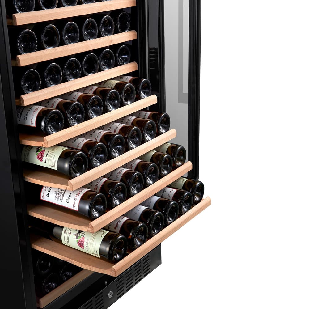 Отдельностоящий винный шкаф Temptech CL180SB