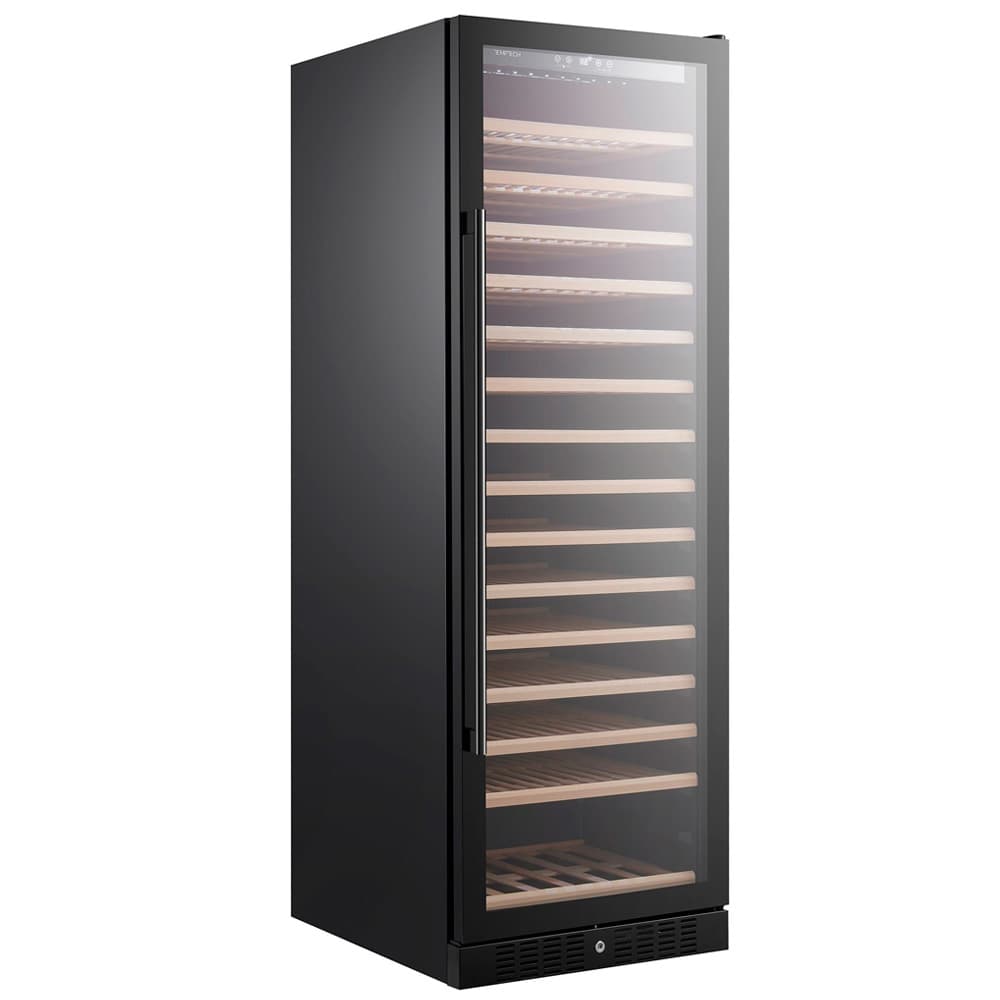 Отдельностоящий винный шкаф Temptech CL180SB