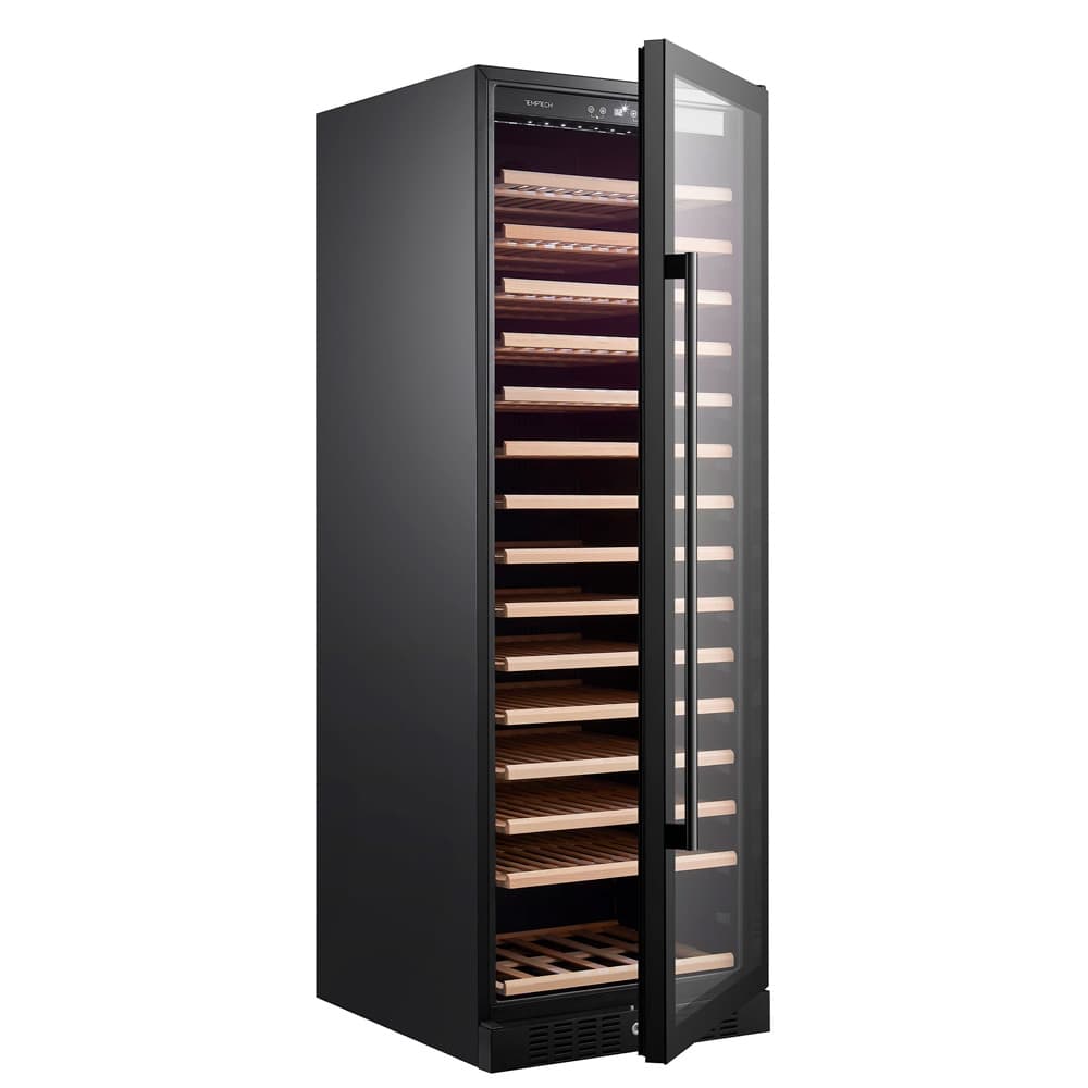 Отдельностоящий винный шкаф Temptech CL180SB