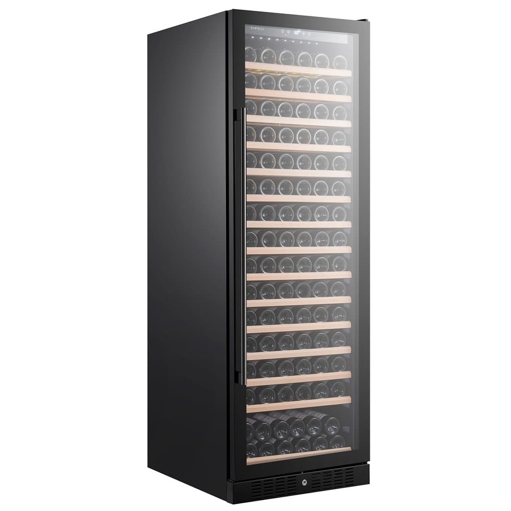 Отдельностоящий винный шкаф Temptech CL180SB