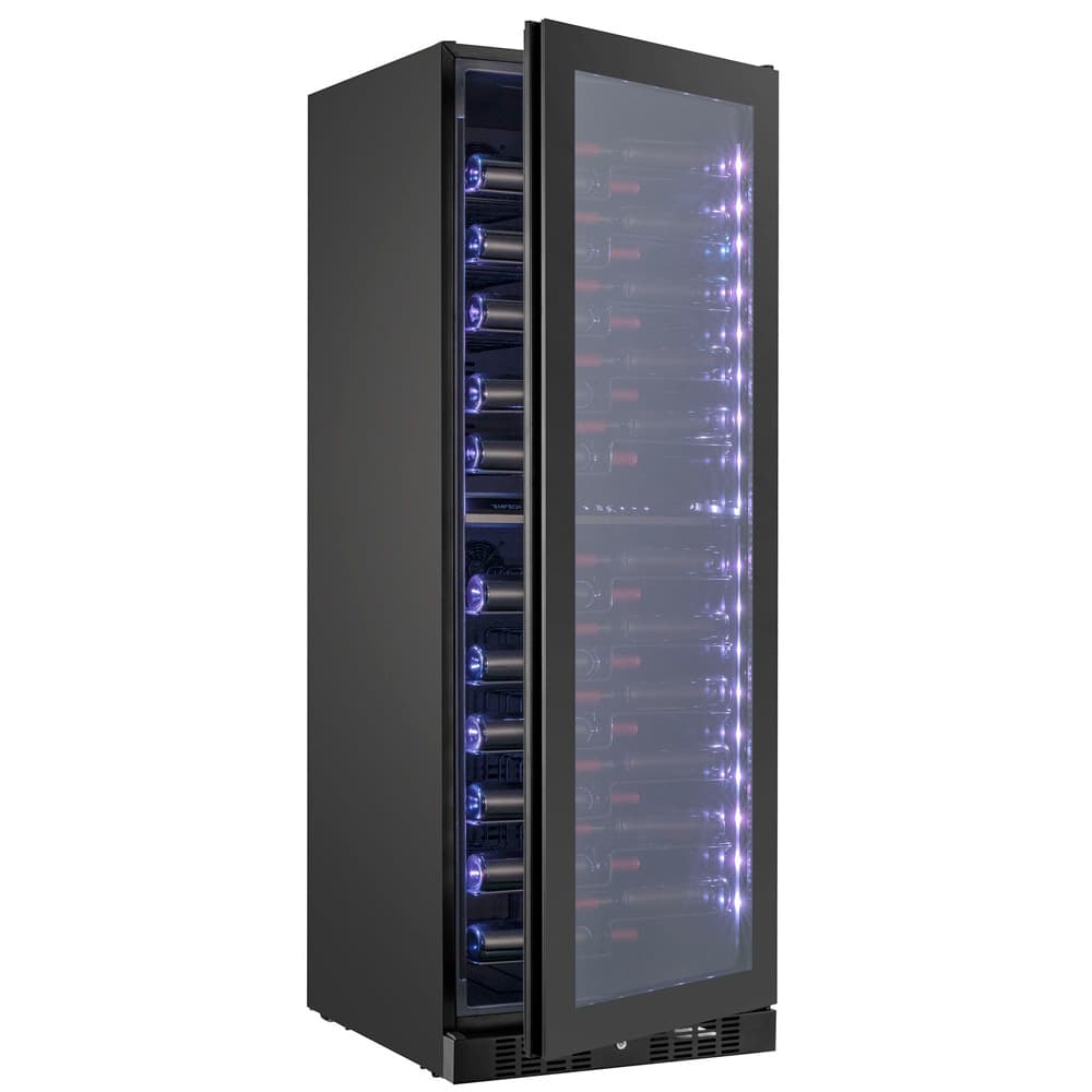 Отдельностоящий винный шкаф Temptech CPRO1800DRB-24
