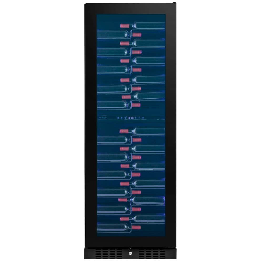 Отдельностоящий винный шкаф Temptech CPRO1800DRB-24