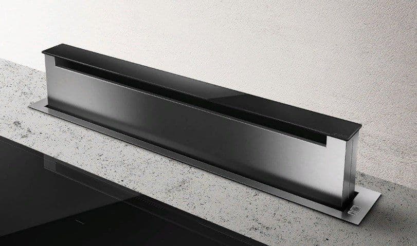 Встраиваемая вытяжка Elica PANDORA GME IX/A/90 - уценка