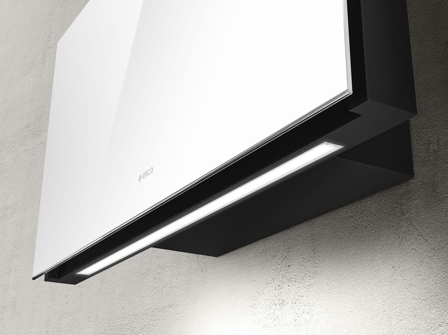 Пристенная вытяжка Elica PLAT WH/F/80 -уценка