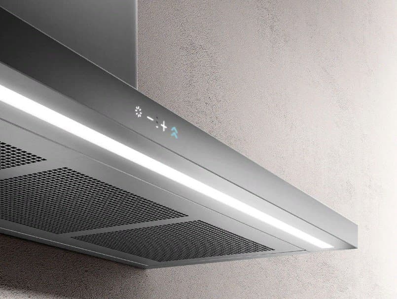 Пристенная вытяжка Elica THIN IX/A/70 - уценка