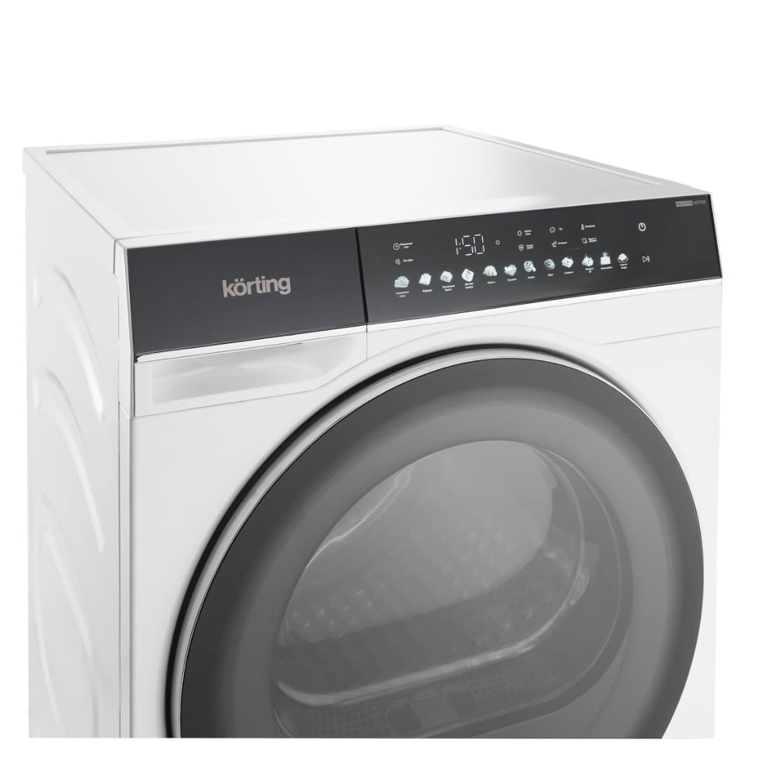 Отдельностоящая сушильная машина Korting KD 69IHP10