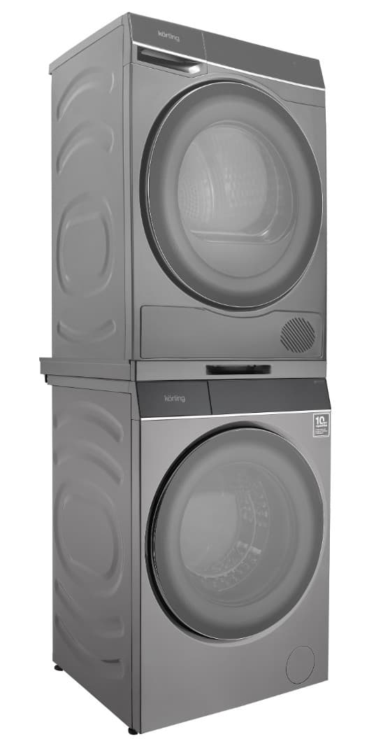 Отдельностоящая сушильная машина Korting KD 69IHP10 An