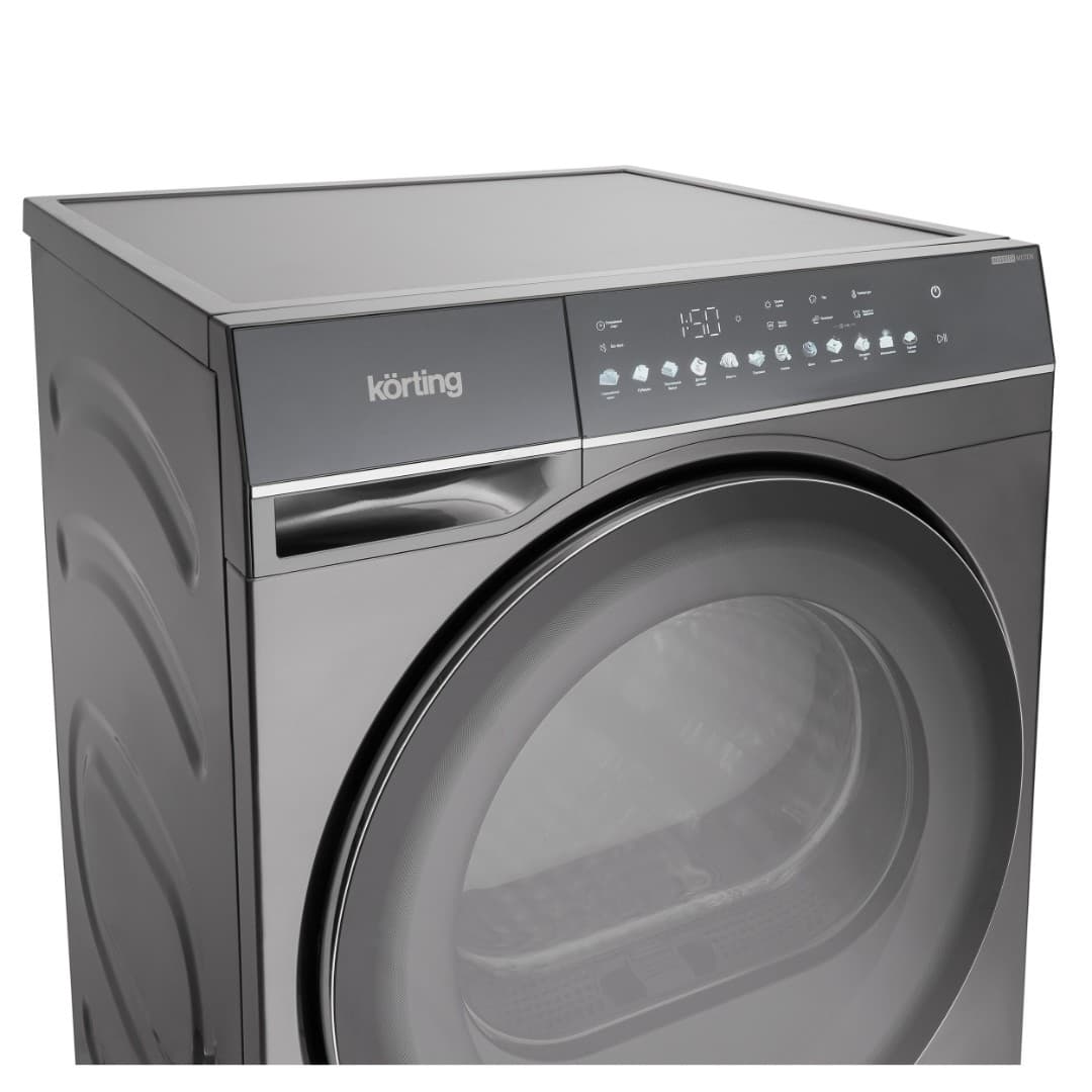 Отдельностоящая сушильная машина Korting KD 69IHP10 An