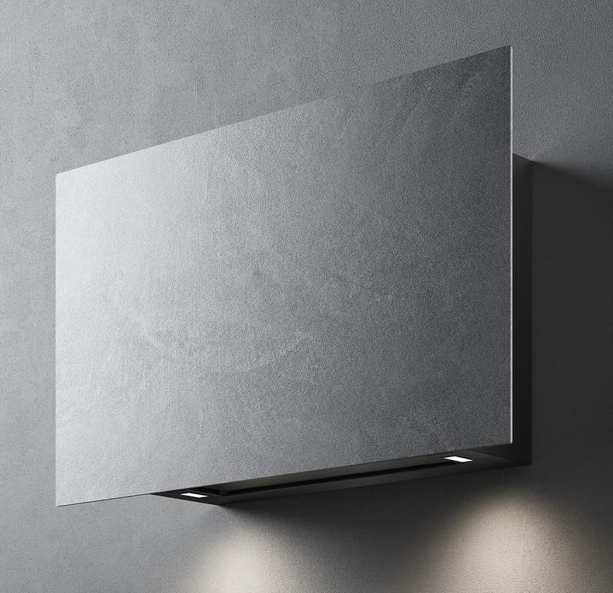 Наклонная вытяжка Falmec COVER 85 STONE