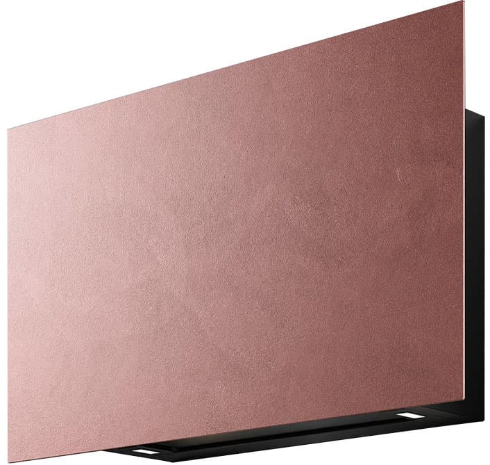 Наклонная вытяжка Falmec COVER 85 TERRACOTTA