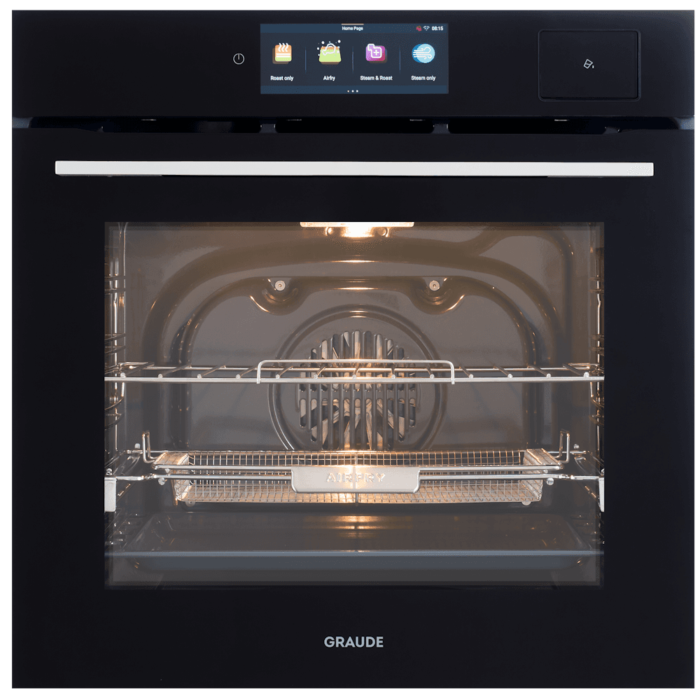 Электрический духовой шкаф Graude PREMIUM BMDP 60.4 S