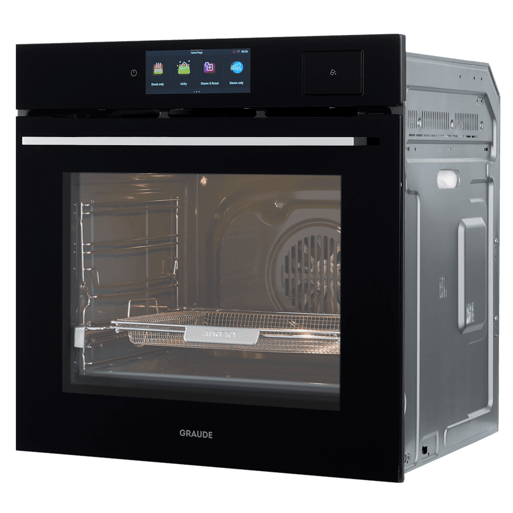 Электрический духовой шкаф Graude PREMIUM BMDP 60.4 S