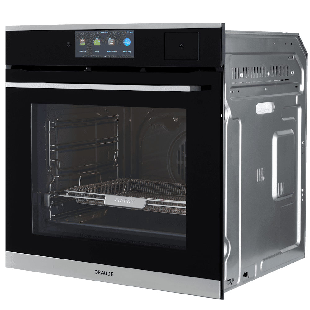 Электрический духовой шкаф Graude PREMIUM BMDP 60.4 E