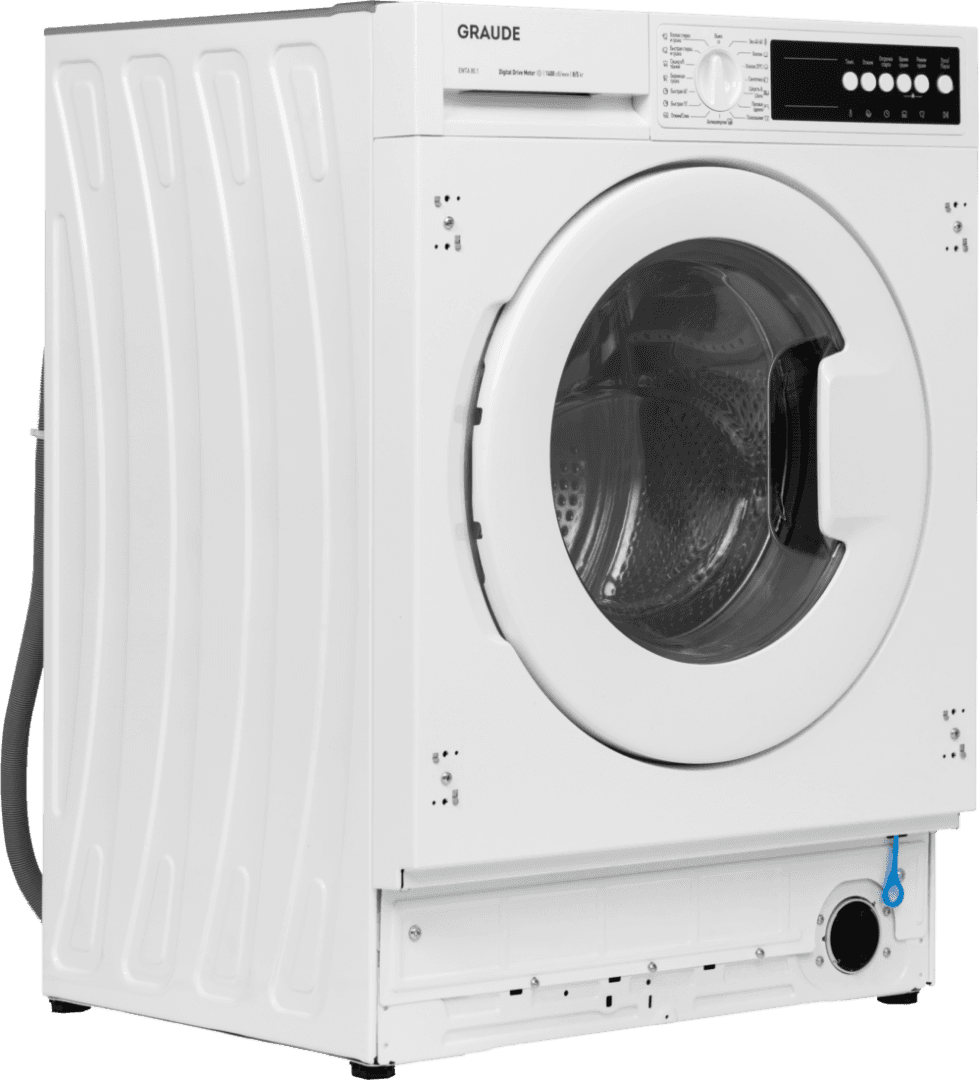 Встраиваемая стиральная машина с сушкой Graude EWTA 80.1