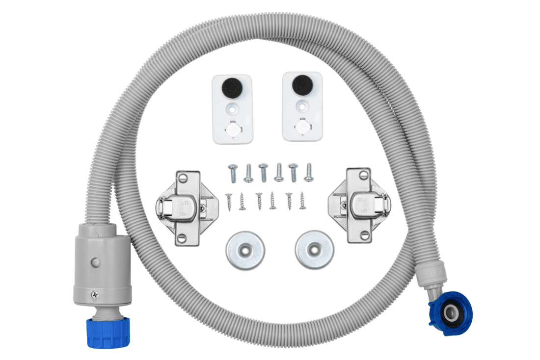 Встраиваемая стиральная машина с сушкой Graude EWTA 80.1