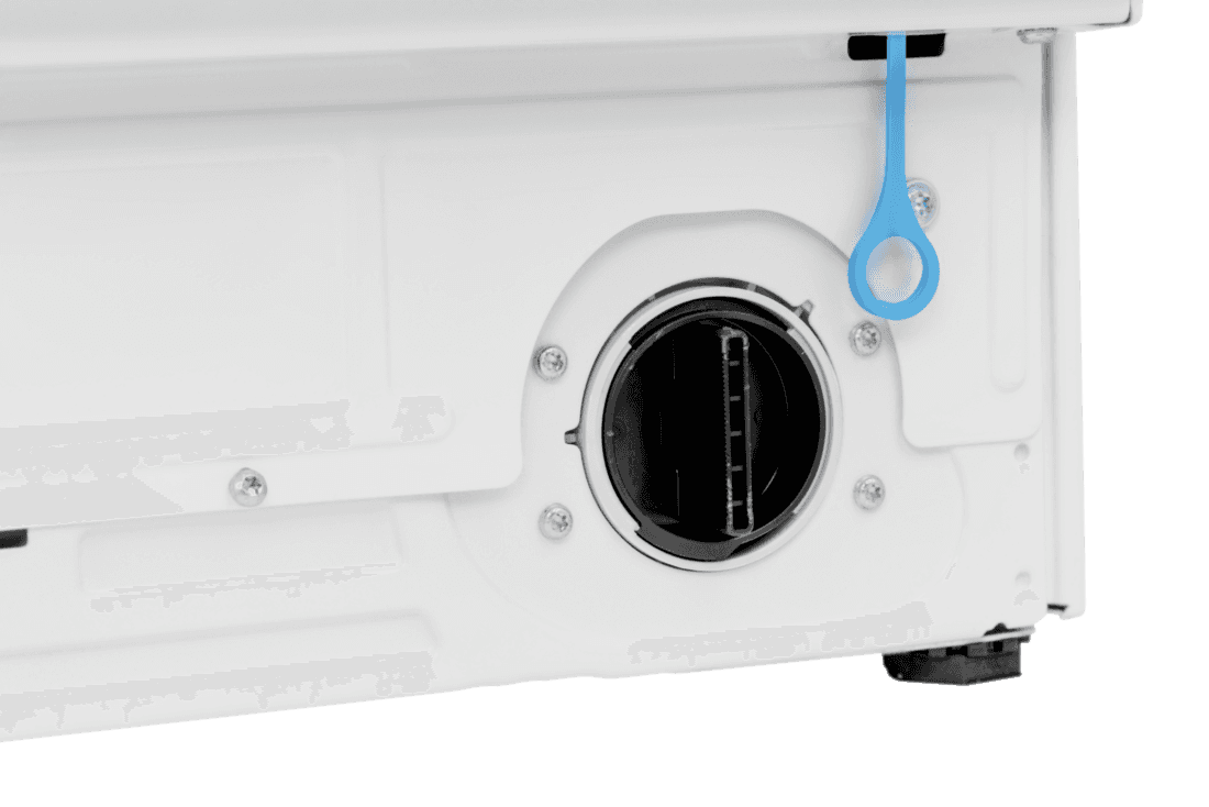 Встраиваемая стиральная машина с сушкой Graude EWTA 80.1